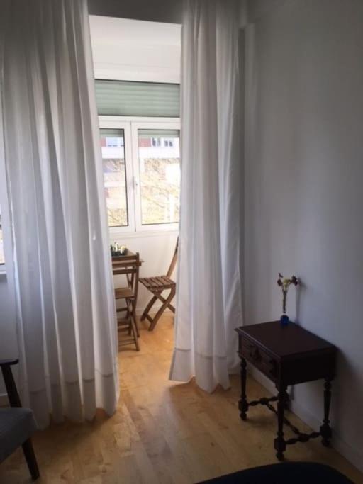Charming Suite Private Wc & Balcony Lisboa Extérieur photo